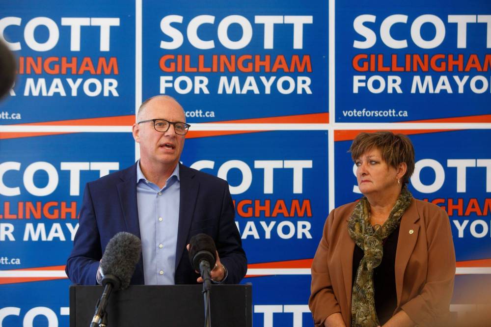 MIKE DEAL / FREE PRESS FILES
Janice Lukes will join Scott Gillingham’s budget working group.