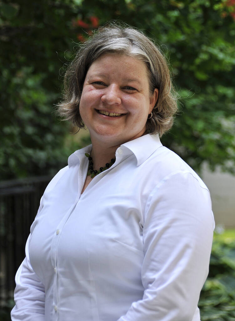 WINNIPEG FREE PRESS FILES
Dr. Tara Moriarty, University of Toronto professor and co-founder of the COVID-19 Resources Canada research group.