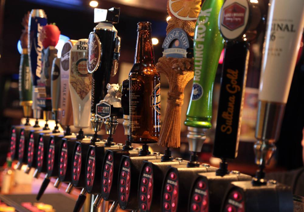 WINNIPEG FREE PRESS FILES
On Monday, the Progressive Conservative government introduced Bill 9 (Liquor, Gaming and Cannabis Control Amendment and Manitoba Liquor and Lotteries Corporation Amendment Act).