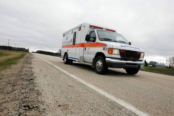 (Mike Aporius / Winnipeg Free Press files)