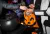 JUSTIN TANG / THE CANADIAN PRESS FILES
Young trick-or-treaters in the Charleswood neighbourhood received a handout outlining radical anti-LGBTTQ+ material on Halloween.