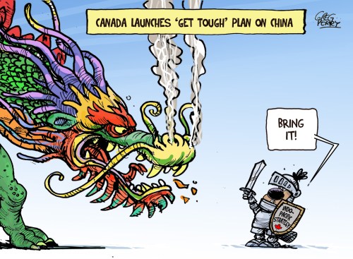 Editorial cartoon for Nov. 30, 2022