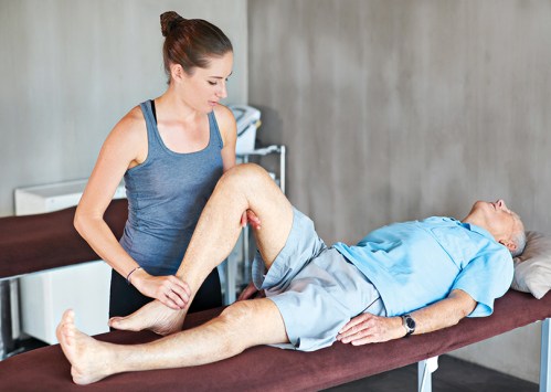 Physiotherapy and Your Joint Replacement