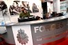 Staff work at a Canadian Armed Forces recruitment centre in Ottawa, on Tuesday, Sept. 20, 2022.&nbsp;The Canadian Armed Forces says it has received more than 2,400 applications from permanent residents interested in joining the military since the beginning of November. THE CANADIAN PRESS/Justin Tang