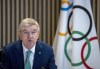 International Olympic Committee, IOC, President Thomas Bach attends the opening of the Executive Board meeting at the Olympic House in Lausanne, Switzerland, Dec. 5, 2022. (Denis Balibouse/Keystone via AP, Pool)