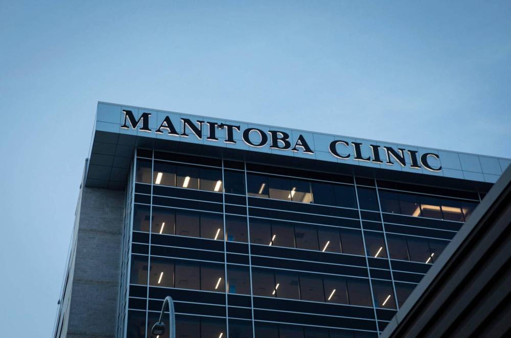 JESSICA LEE / WINNIPEG FREE PRESS
Manitoba Clinic applied for and was granted creditor protection Wednesday afternoon in the Court of King’s Bench, citing insolvency.