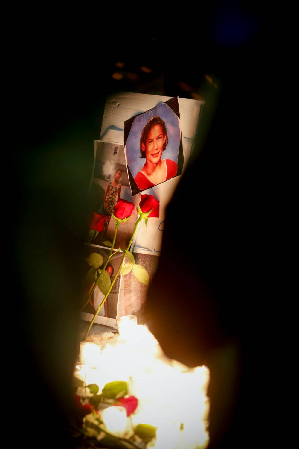 Morgan Harris is one of the alleged victims of Jeremy Anthony Michael Skibicki. (John Woods / Winnipeg Free Press)