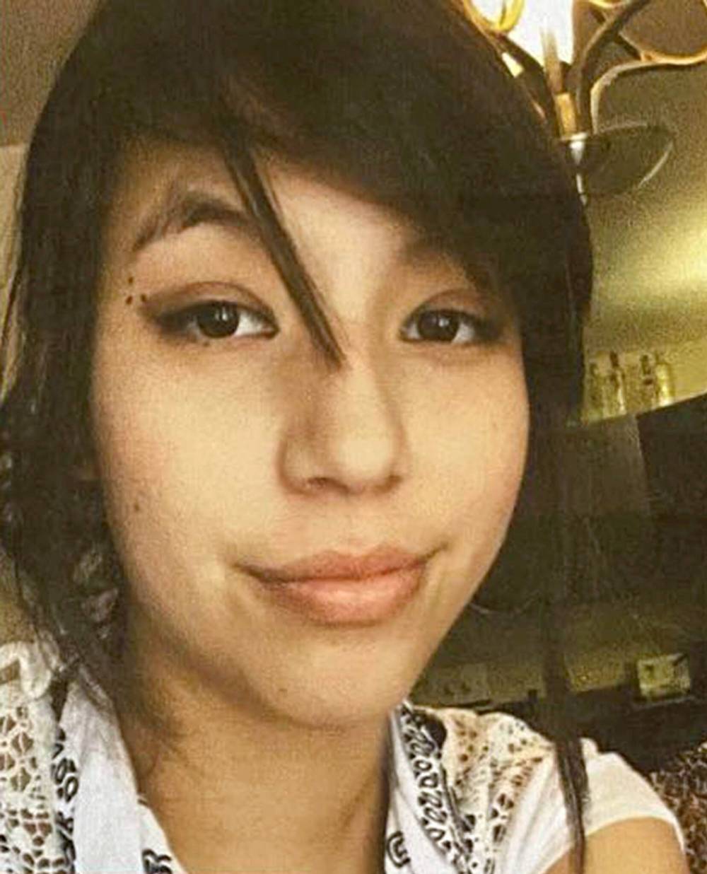 Marcedes Myran’s family has discussed a funeral service and vigil for her, but are unsure what to do next. (Facebook)