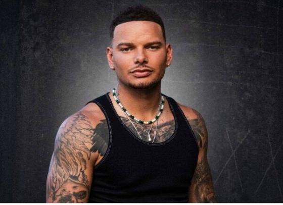 Kane Brown plays the arena tonight. (Supplied)