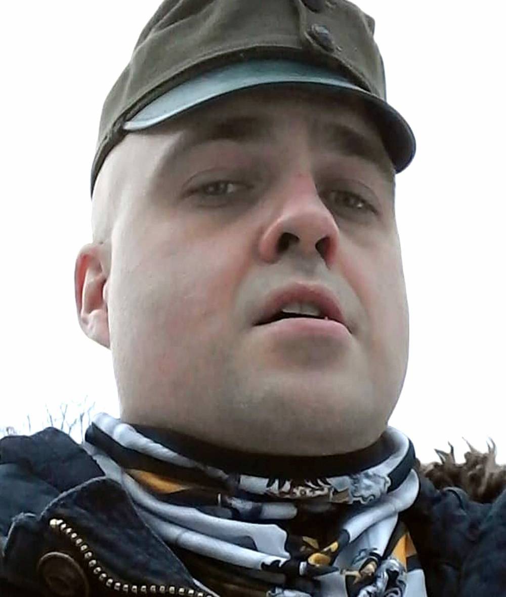 FACEBOOK
Jeremy Anthony Michael Skibicki, 35, has been charged with four counts of first-degree murder for the killings of Morgan Harris, 39, Rebecca Contois, 24, Marcedes Myran, 26, and an unidentified woman believed to be in her mid-20s.