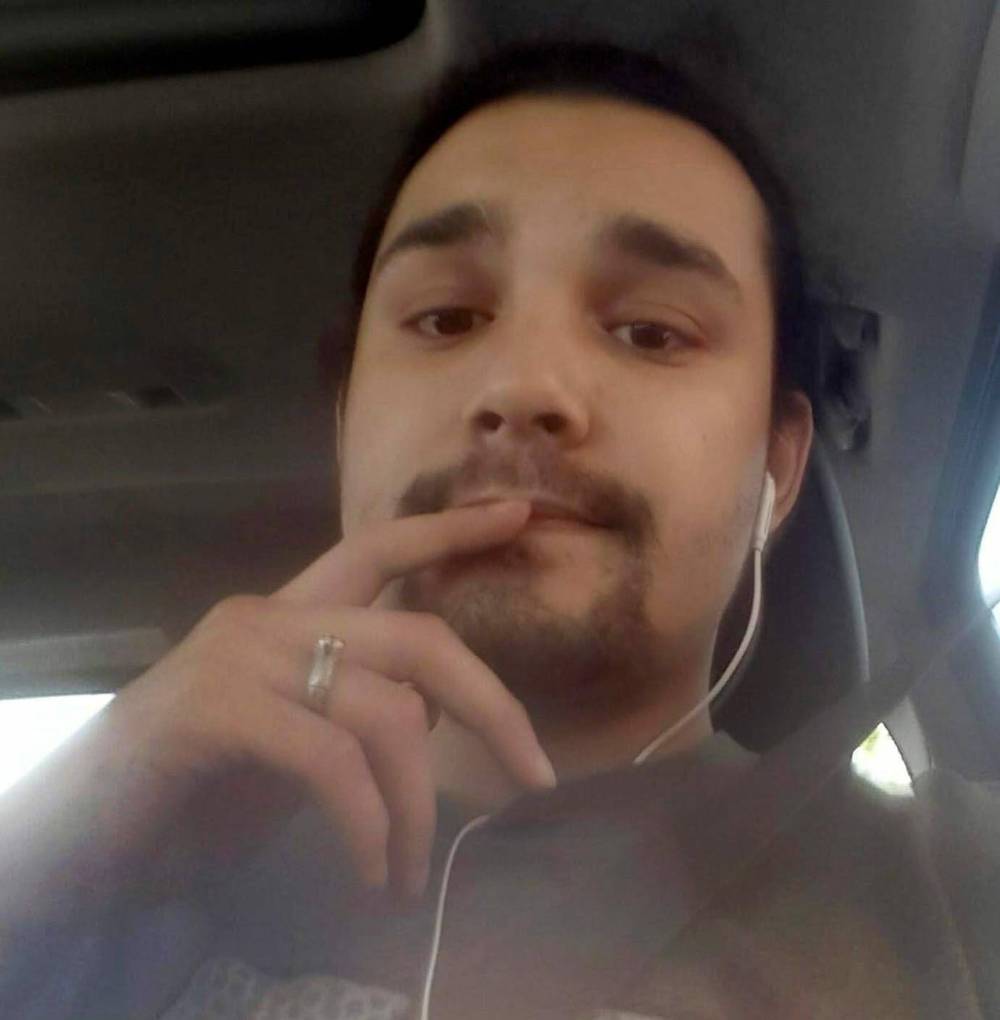 FACEBOOK
Kyle James Craik, 27, was rushed to hospital, where he was pronounced dead.