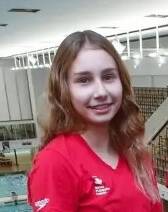 SUPPLIED
                                Winnipeg’s Anna Wylie captured a silver medal in the girls 15-16-year-old category at the 2022 FINA world junior diving championships in Montreal.