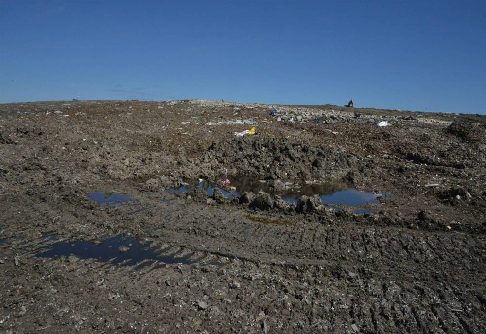 SUPPLIED
Prairie Green landfill.