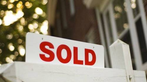 House sales are still slightly outpacing inventory, but are trending toward pre-pandemic levels. (Dreamstime/TNS)