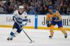 Kyle Connor believes it's better to err on the side of aggression. (Jeff Roberson / The Associated Press files)