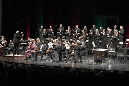 Steve Salnikowski photo
                                Saturday's performance is part of the now 75-year old WSO’s “Special” concert series.