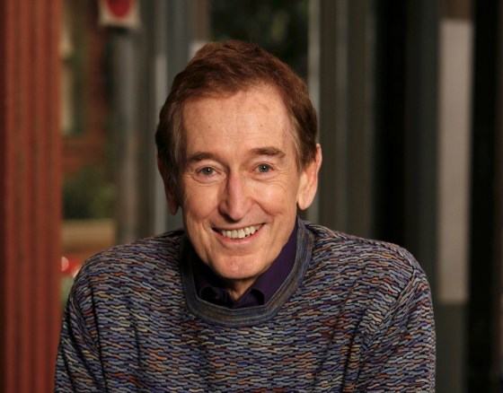 Bob McGrath. (Photo by Richard Termine)
