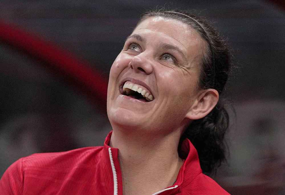 Christine Sinclair is working with the league as an advisor. (Darryl Dyck / The Canadian Press files)