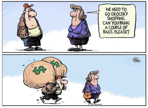 Editorial cartoon for Dec. 8, 2022