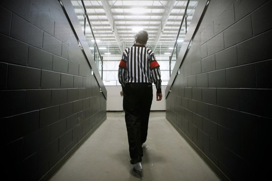 Why shouldn’t officials face the media? (John Woods / Free Press files)