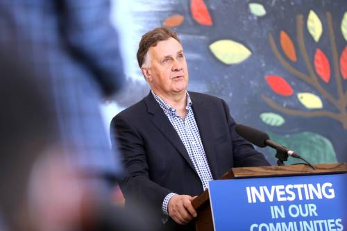 RUTH BONNEVILLE / WINNIPEG FREE PRESS FILES
                                Superintendent Brian O&rsquo;Leary said &ldquo;false and malicious fearmongering&rdquo; on social media prompted hundreds of families in the Seven Oaks School Division to keep their elementary-aged children home from classes Sept. 20.