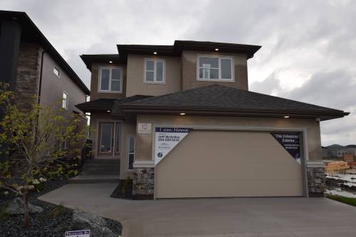 Photos by Todd Lewys / Winnipeg Free Press
                                Featuring a dynamic, efficient design, the Dexter is loaded with style and family-friendly function.