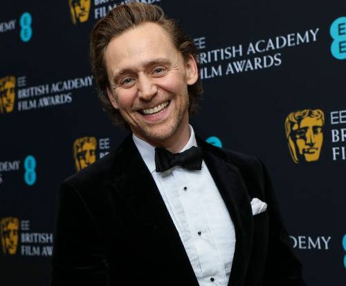 Vianney Le Caer / Invision/The Associated Press Files
                                Tom Hiddleston, a.k.a. Loki, is 43 today.