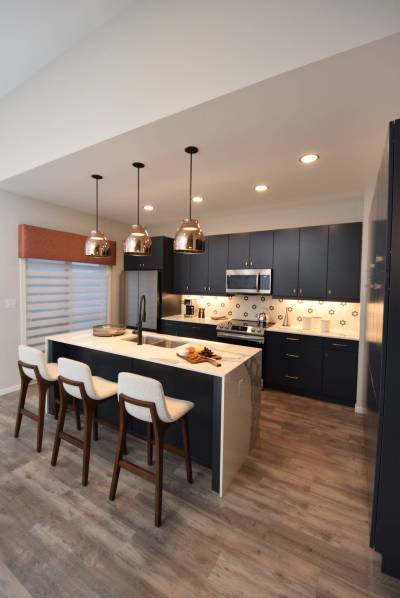 Todd Lewys / Winnipeg Free Press
                                The Spring Parade of Homes will feature more than 130 stunning show homes from Manitoba&rsquo;s top home builders.
