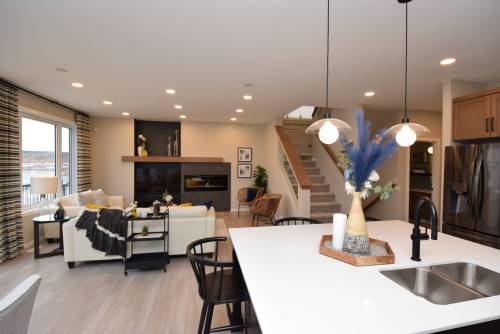 Todd Lewys / Winnipeg Free Press
                                For those looking at buying a new home, the Parade of Homes is the perfect way to see the best in today&rsquo;s new housing market.