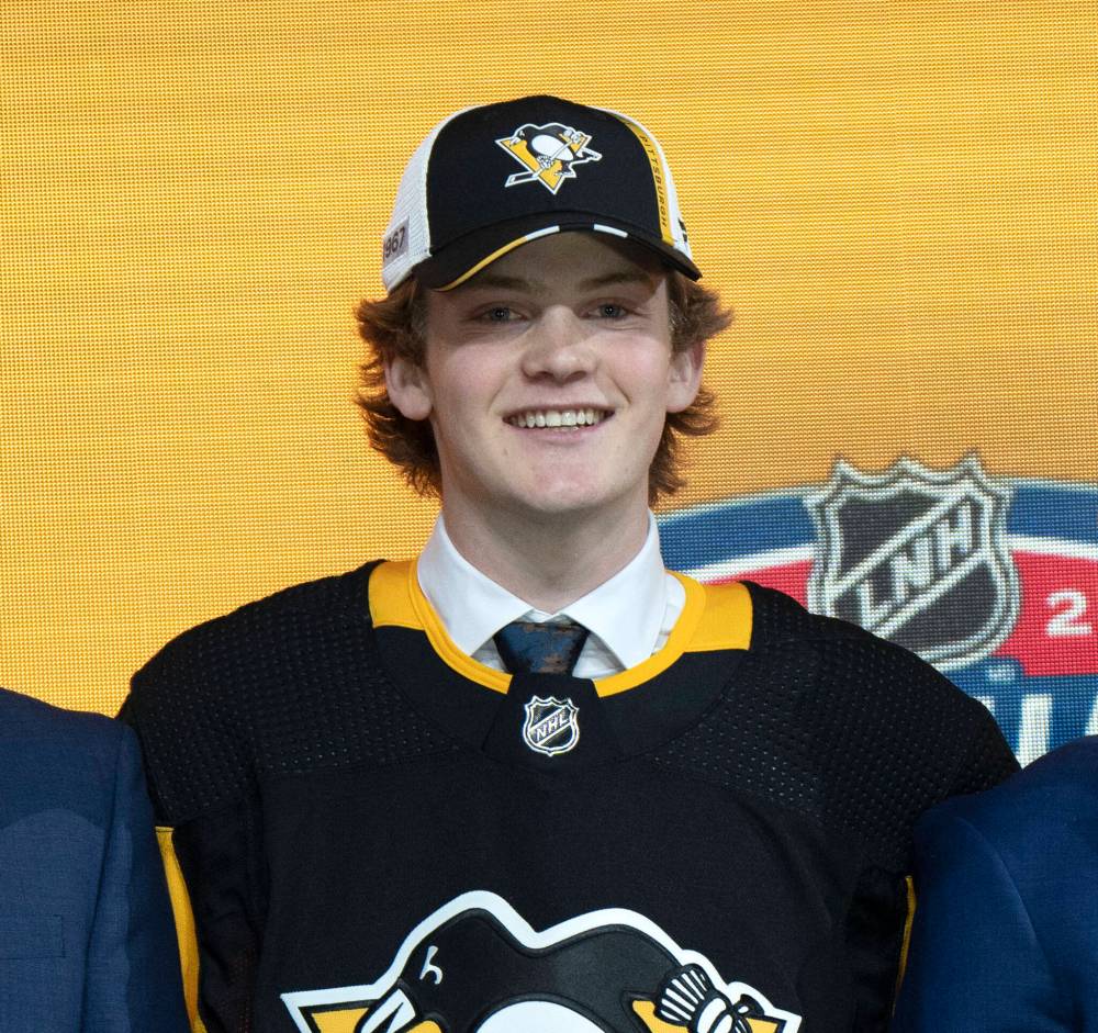 Ryan Remiorz / THE CANADIAN PRESS files
St. Adolphe’s Owen Pickering, a defenceman with the Swift Current Broncos, is a WHL Central Division all-star.