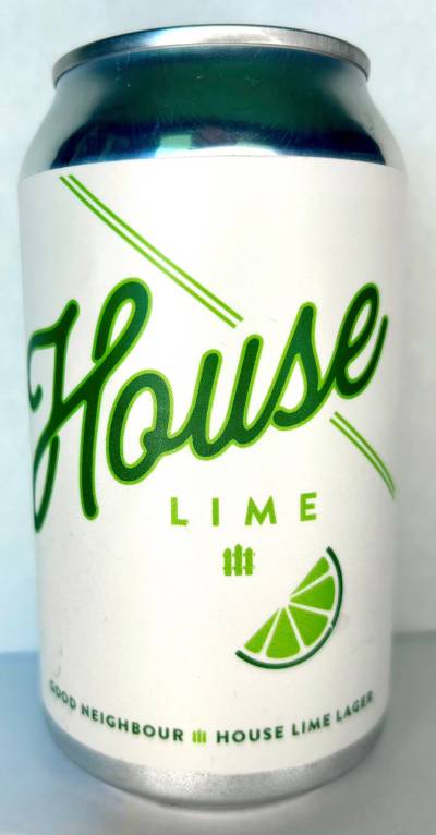Good Neighbour House Lime Lager