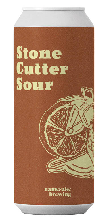 Namesake Stone Cutter Sour