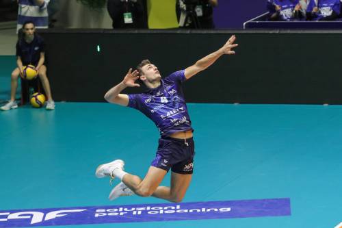 Roberto Del Bo Mint Vero Volley Monza
                                Steinbach’s Eric Loeppky is resolved to enjoying his Olympic experience to its fullest.