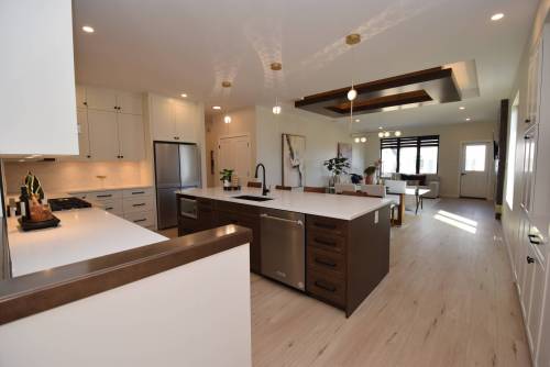 Todd Lewys / Free Press
                                The Fall Parade of Homes offers an inside look at Manitoba&rsquo;s finest new homes.