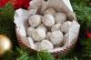 Get holiday baking on a roll with snowballs