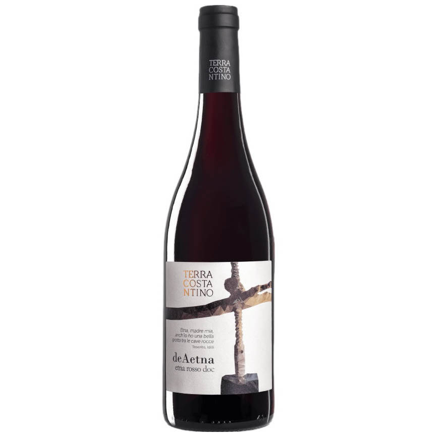 Terra Costantino de Aetna Etna Rosso
