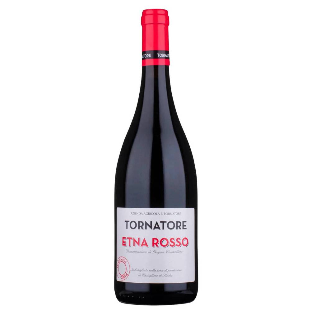 Tornatore Etna Rosso