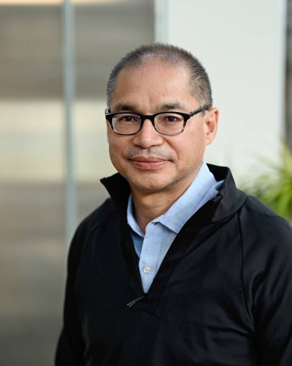 FREE PRESS FILES
Dr. Randy Guzman said doctors need to determine the origin of their supplies to help “tariff-proof” the health-care system.