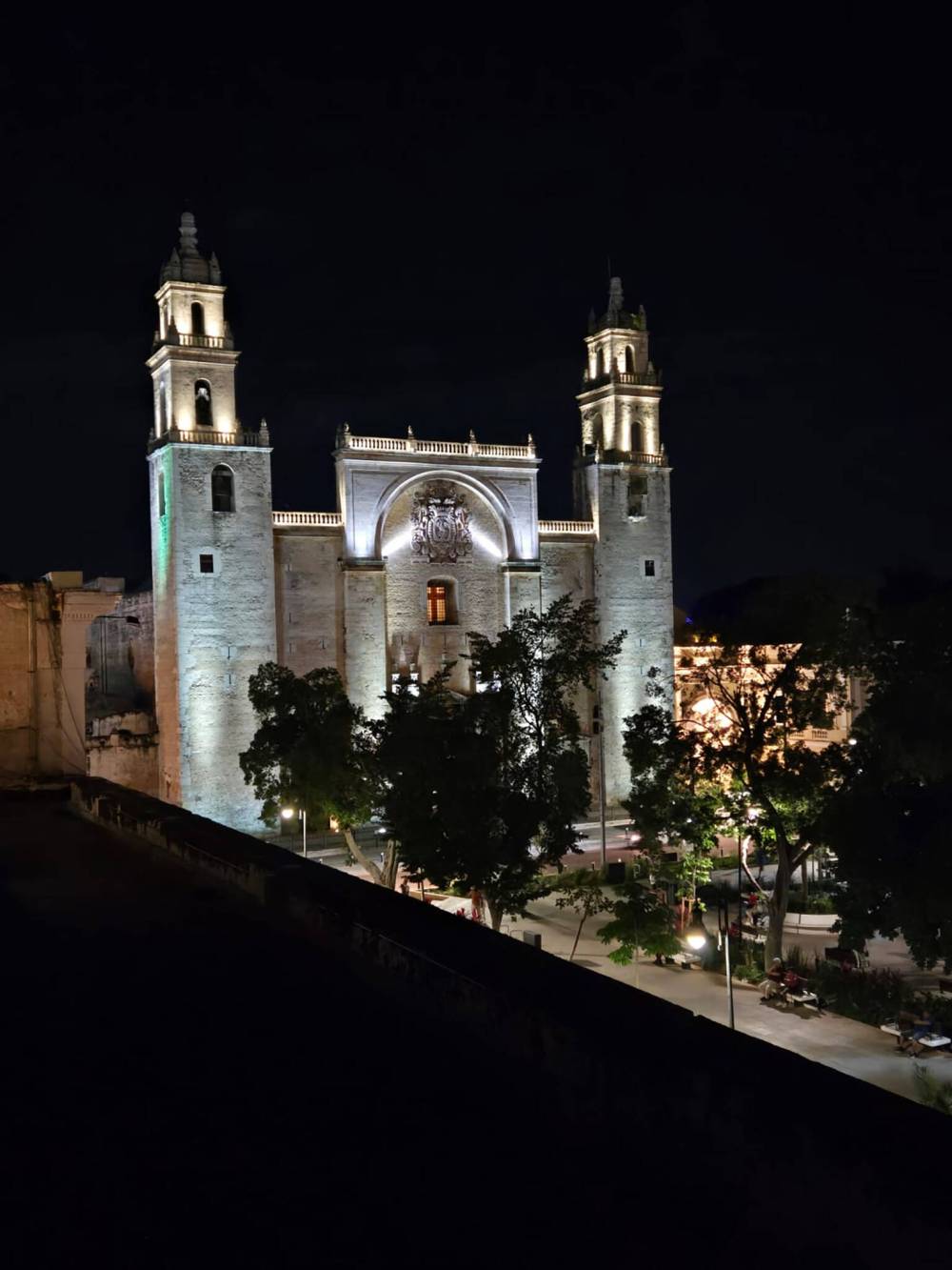C. Zarfas photo
A colonial city about the size of Winnipeg, Mérida is located about 300 kilometres west of Cancún. Mérida Cathedral was completed in 1598, making it the second-oldest Catholic cathedral in the Americas.