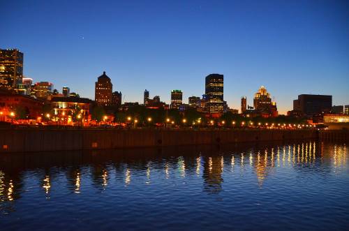 SHEL ZOLKEWICH / FREE PRESS
                                Canada’s second largest city brings history, culture, art and food together like no other.