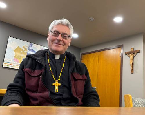 New archbishop learned from northern exposure