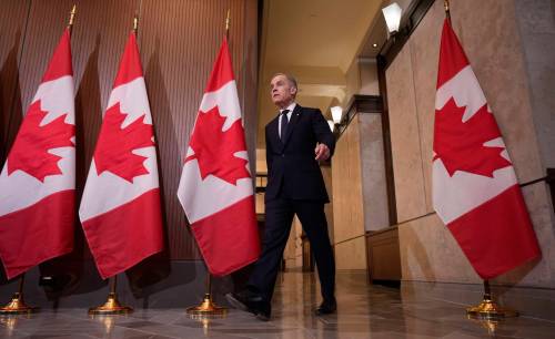 Adrian Wyld / Canadian Press files
                                This is no victory lap for Mark Carney. This is the opening chapter of what will be one of the most challenging mandates in modern Canadian history.
