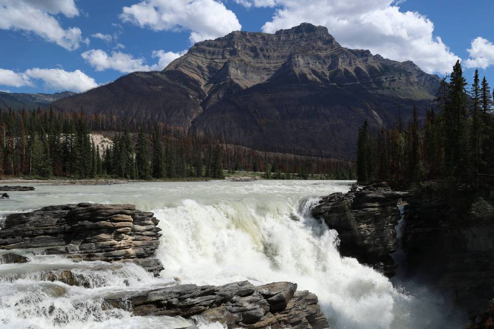 Parks Canada photo
Stunning natural vistas abound in Jasper National Park.