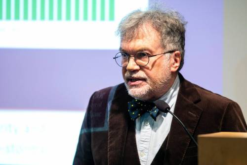 MIKAELA MACKENZIE / FREE PRESS
                                “Even if Manitoba doesn’t get a big measles epidemic this year, you know, as these trends continue, we can eventually expect one,” said Dr. Peter Hotez.