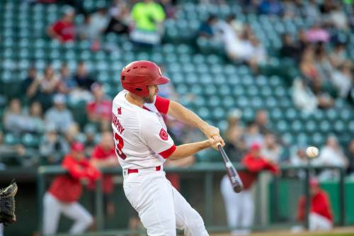 Goldeyes start season 1-3 on the road