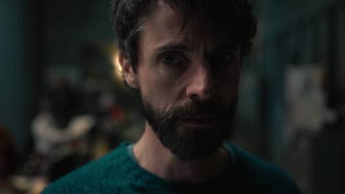Netflix
                                Matthew Goode is a tortured detective in Dept. Q on Netflix.