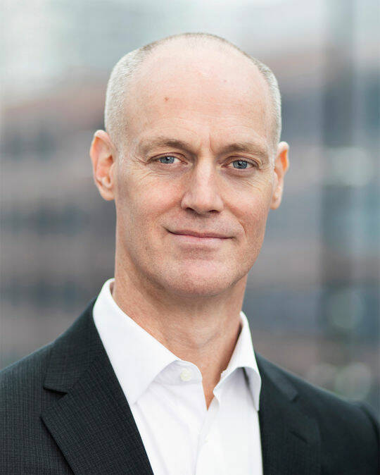 SUPPLIED
John Ballantyne, RioCan REIT chief operating officer