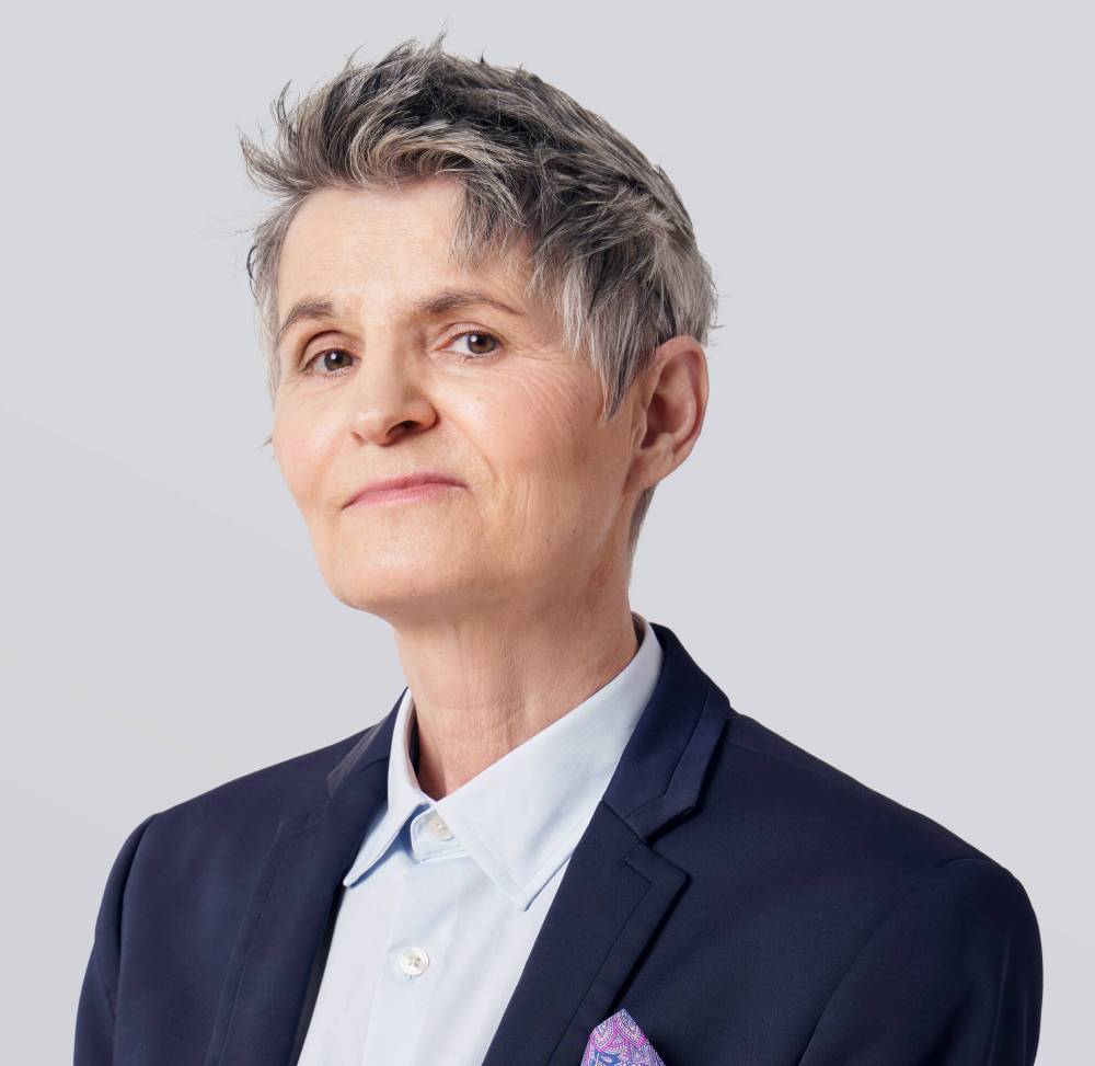 Supplied
Justine Pimlott won a Peabody Award for Any Other Way: The Jackie Shane Story.