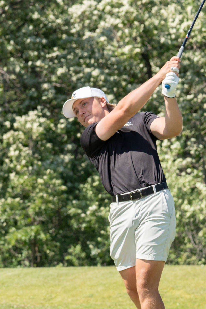 Golf Manitoba photo
Spence Mott