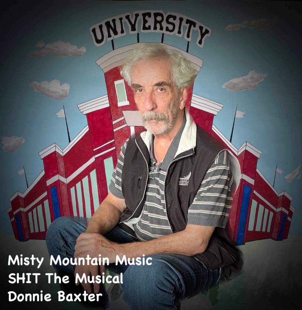 Supplied
Shit: The Musical possesses a kind of gonzo spirit.